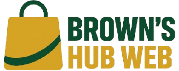 Brown's Hub Web