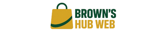 Brown's Hub Web