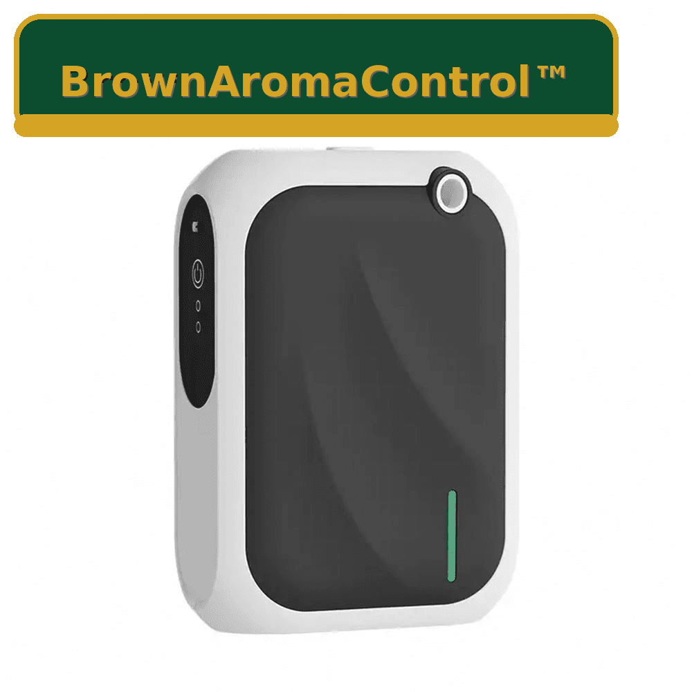 BrownAromaControl™ Diffusore di Aromi - Brown's Hub Web