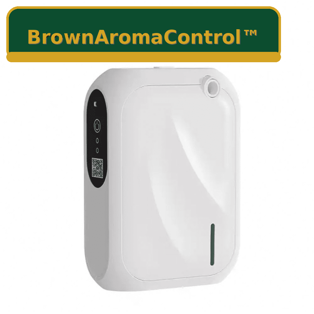 BrownAromaControl™ Diffusore di Aromi - Brown's Hub Web