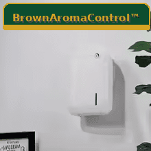 BrownAromaControl™ Diffusore di Aromi - Brown's Hub Web