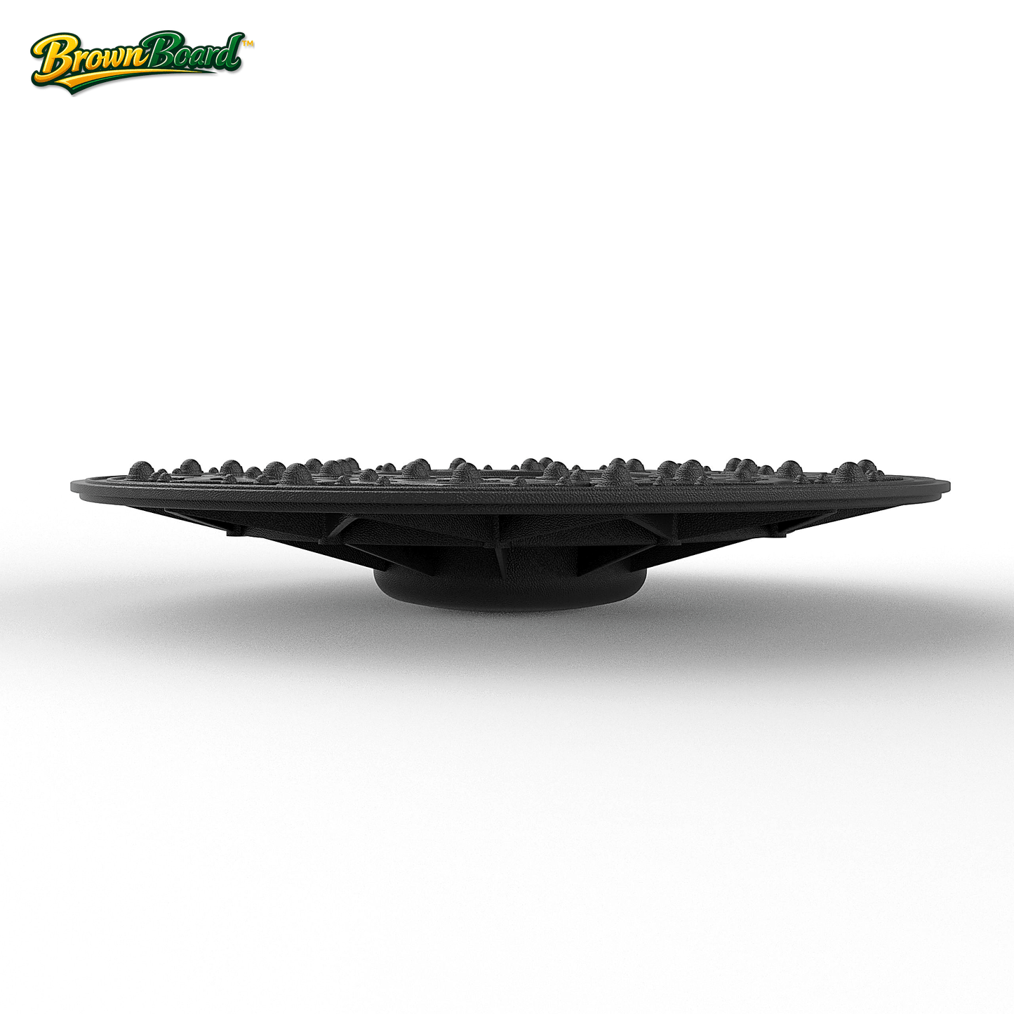 BrownBoard™ Tavola di Equilibrio 360° Antiscivolo - Brown's Hub Web