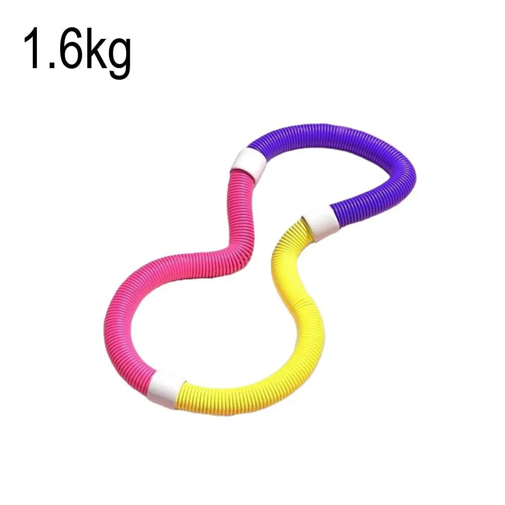BrownFitnessRing™ Cerchio Fitness Morbido Pieghevole – Core & Vita - Brown's Hub Web