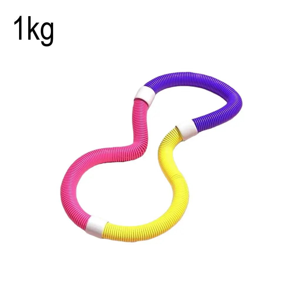 BrownFitnessRing™ Cerchio Fitness Morbido Pieghevole – Core & Vita - Brown's Hub Web