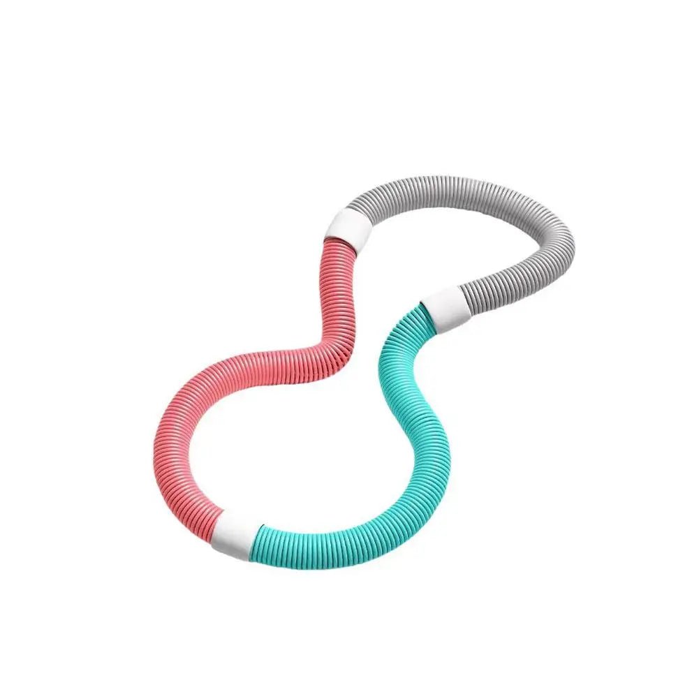 BrownFitnessRing™ Cerchio Fitness Morbido Pieghevole – Core & Vita - Brown's Hub Web