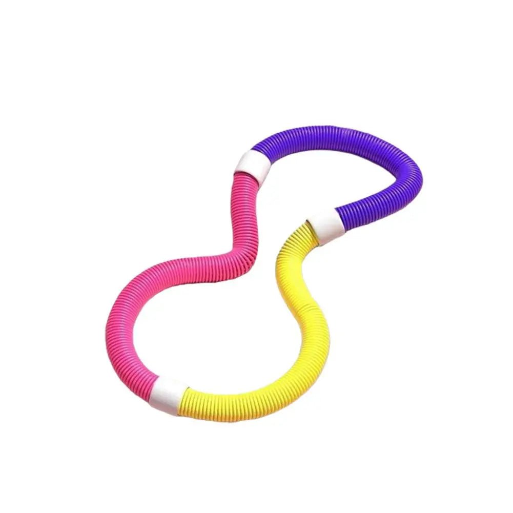 BrownFitnessRing™ Cerchio Fitness Morbido Pieghevole – Core & Vita - Brown's Hub Web