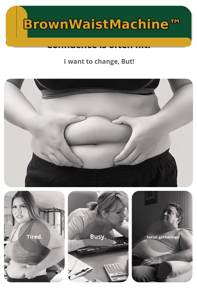 BrownWaistMachine™ – Piastra Torsione Vita - Brown's Hub Web