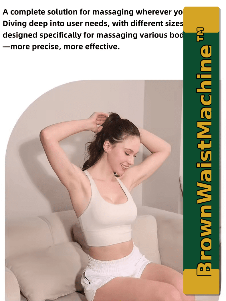 BrownWaistMachine™ – Piastra Torsione Vita - Brown's Hub Web