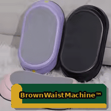 BrownWaistMachine™ – Piastra Torsione Vita - Brown's Hub Web