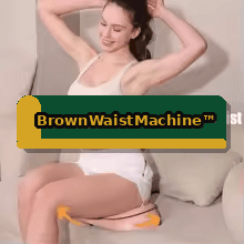 BrownWaistMachine™ – Piastra Torsione Vita - Brown's Hub Web
